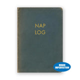 Sale - Nap Log Journal