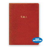 Sale - T.M.I Journal
