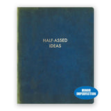 Sale - Half-Assed Journal