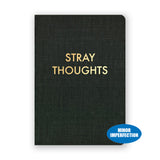 Sale - Stray Thoughts Journal