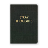 Stray Thoughts Journal- Small