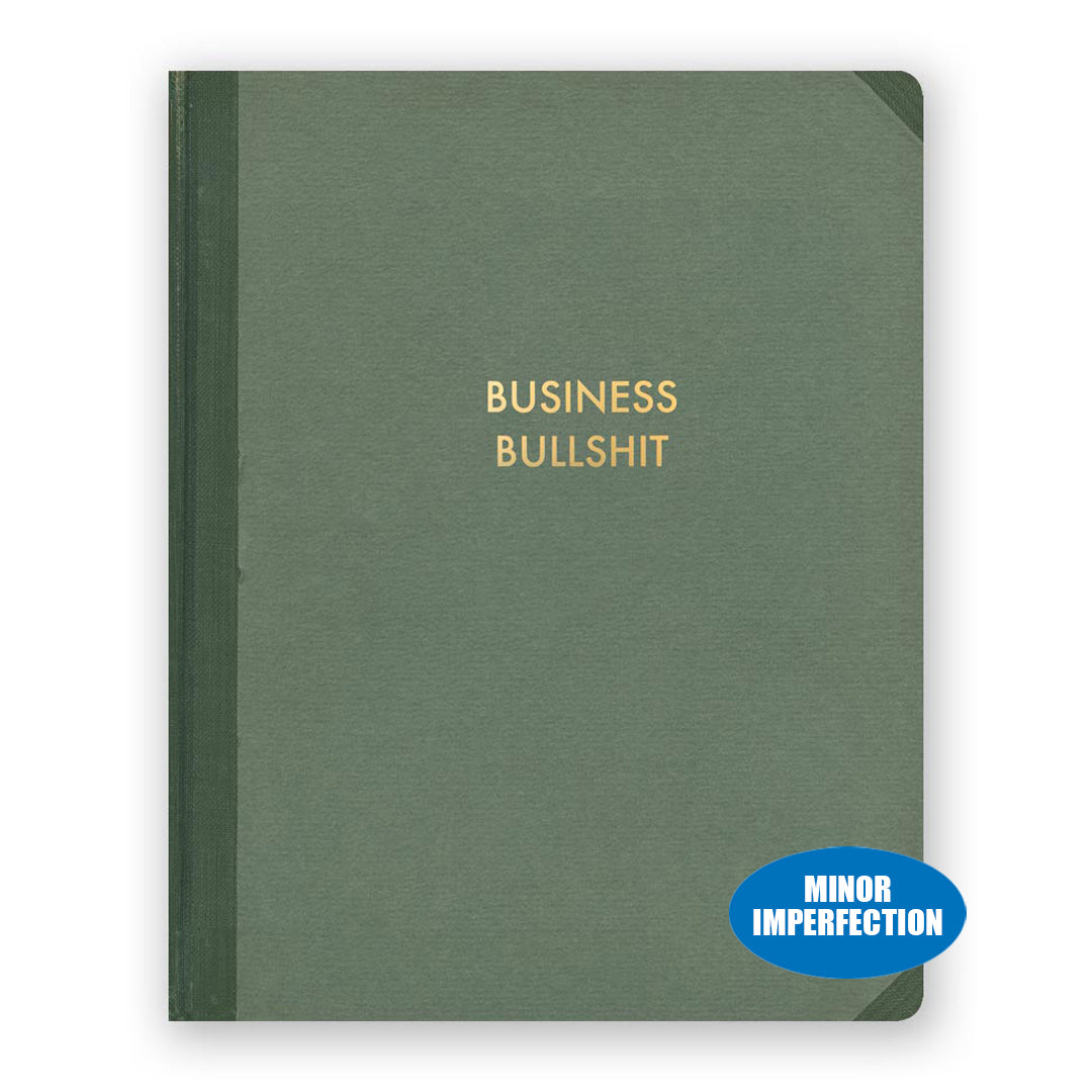 Sale - Business Bullshit Journal
