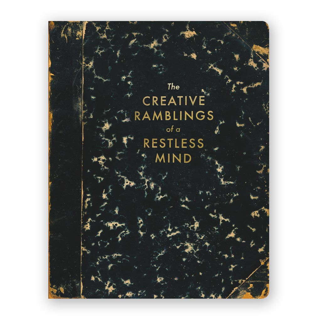 Creative Ramblings Journal Large The Mincing Mockingbird & The