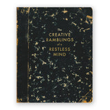 Creative Ramblings Journal - Large