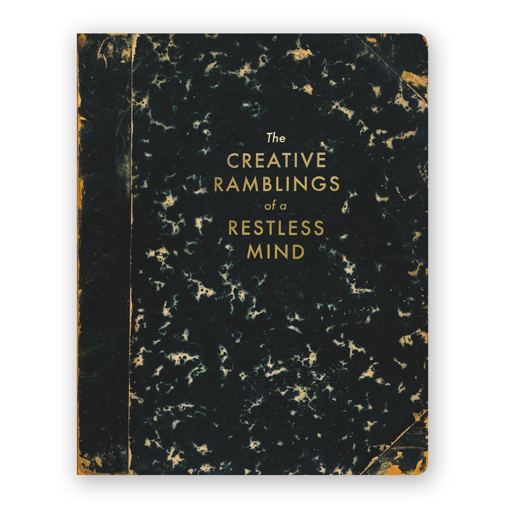 Creative Ramblings Journal - Large