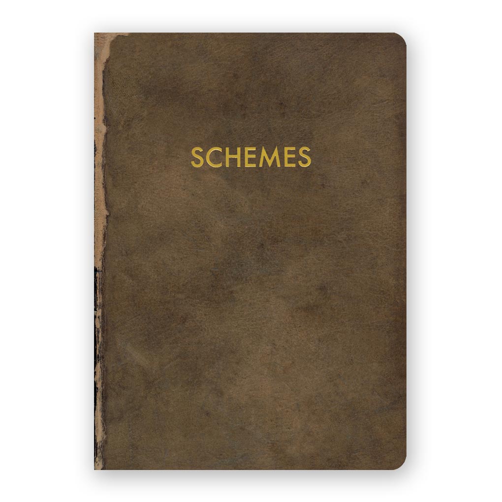 Schemes Journal - Medium