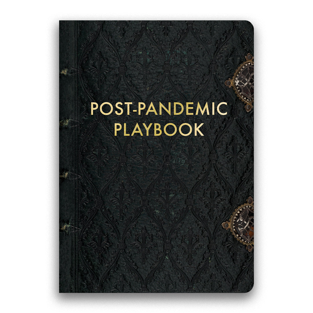 Post-Pandemic Playbook Journal - Medium