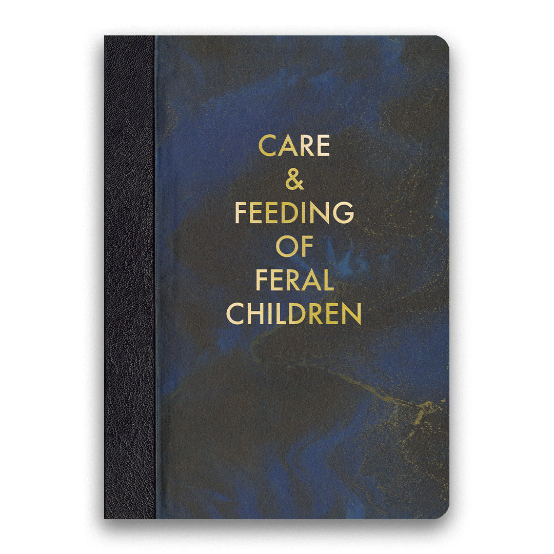 Care & Feeding of Feral Children Journal - Medium