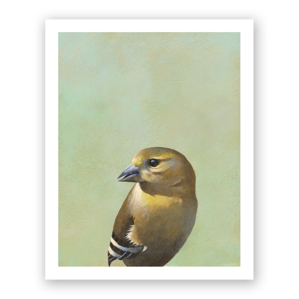 8 x 10 Limited Edition Art Print - My Parents’ Brilliant Solution To My Childhood Tremblings...