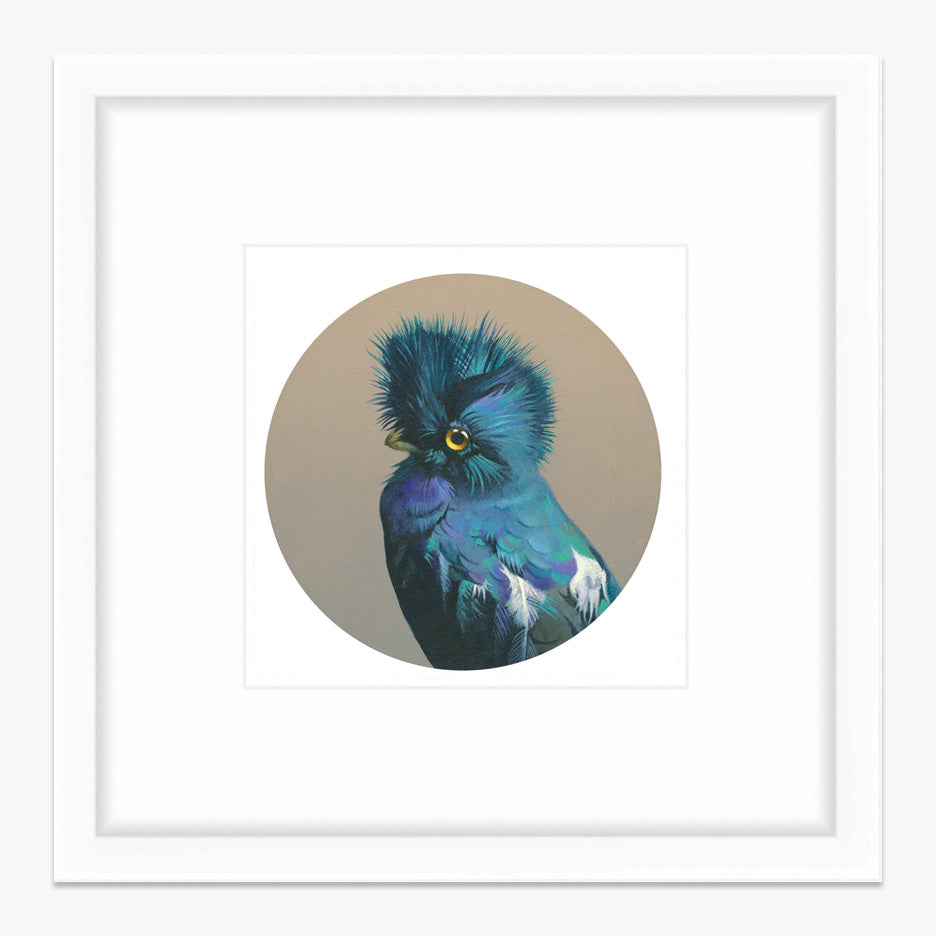 8 x 8 Limited Edition Art Print - Empirical Evidence Suggests That