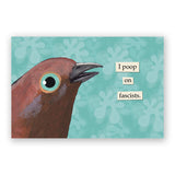 Mixed Postcards - Set of 10 - Troubled Birds