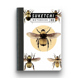 Bee Notebook - Small