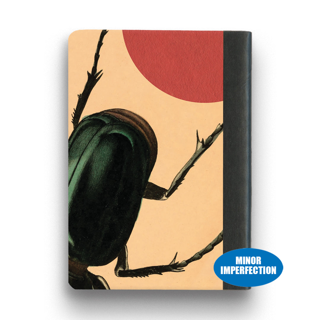 Sale - Beetle Notebook - Small