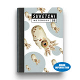 Sale - Squid Notebook - Small
