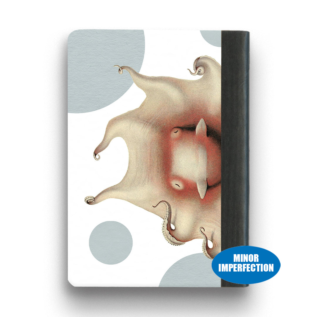 Sale - Squid Notebook - Small