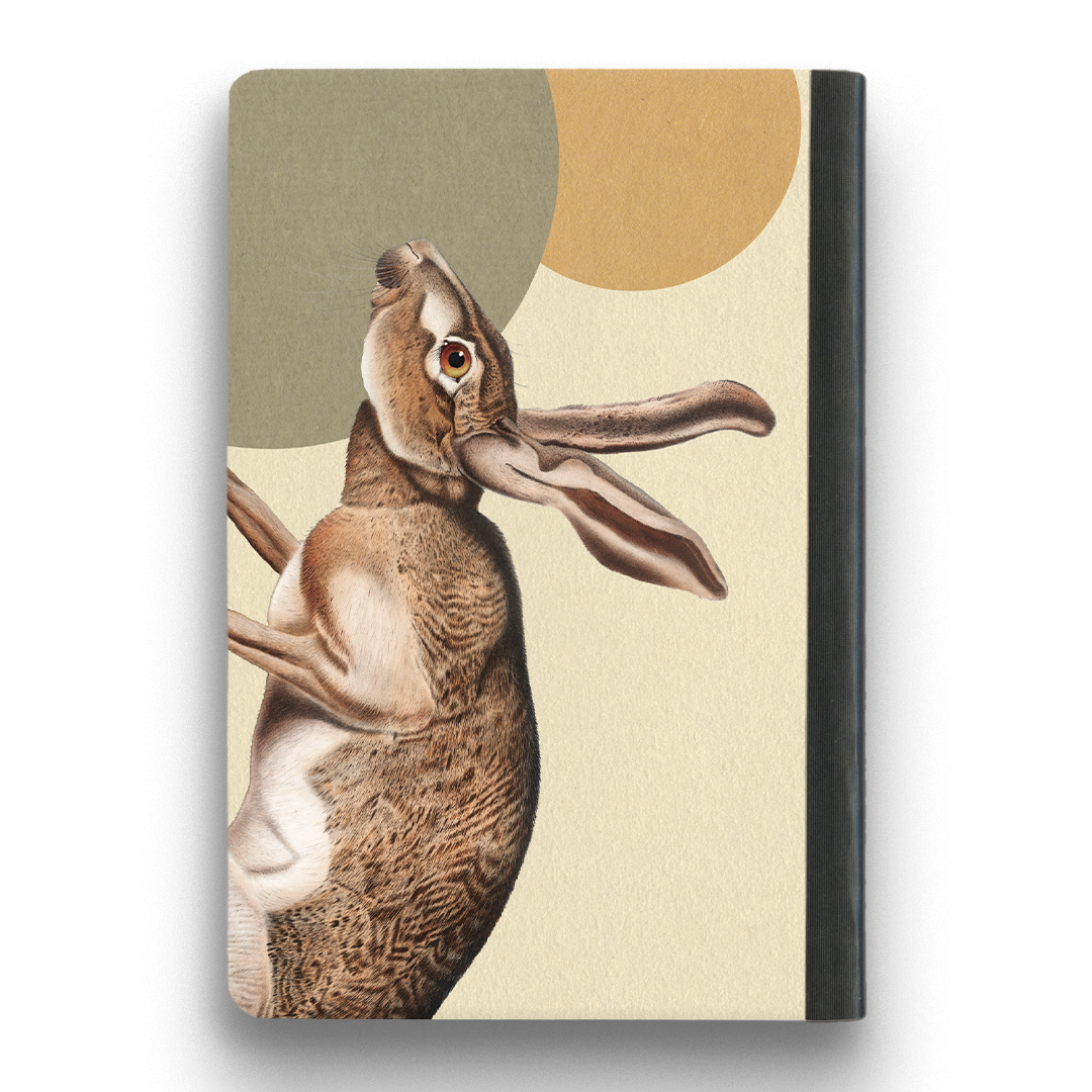 Jackrabbit Notebook - Medium