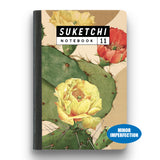 Sale - Cactus Notebook - Medium