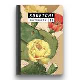 Cactus Notebook - Medium