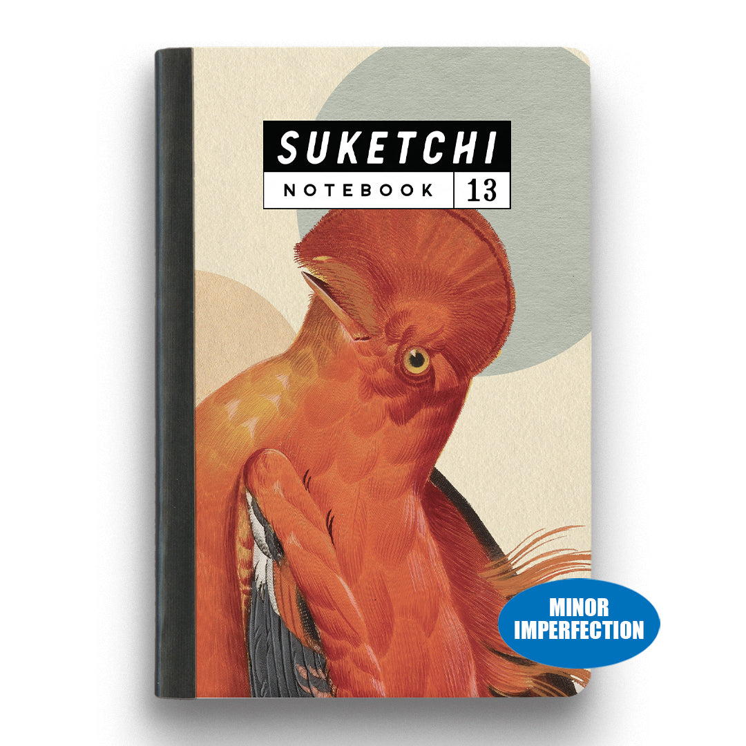 Sale - Bird Notebook - Medium