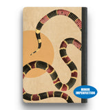 Sale - Snake Notebook - Medium
