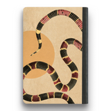 Snake Notebook - Medium