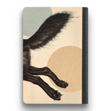 Wolf Notebook - Medium