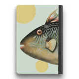 Flying Fish Notebook - Medium