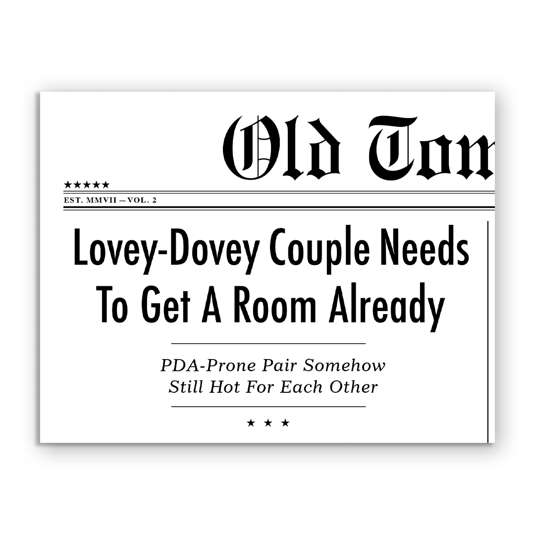 Lovey Dovey Card