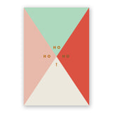 Ho Ho Ho Card