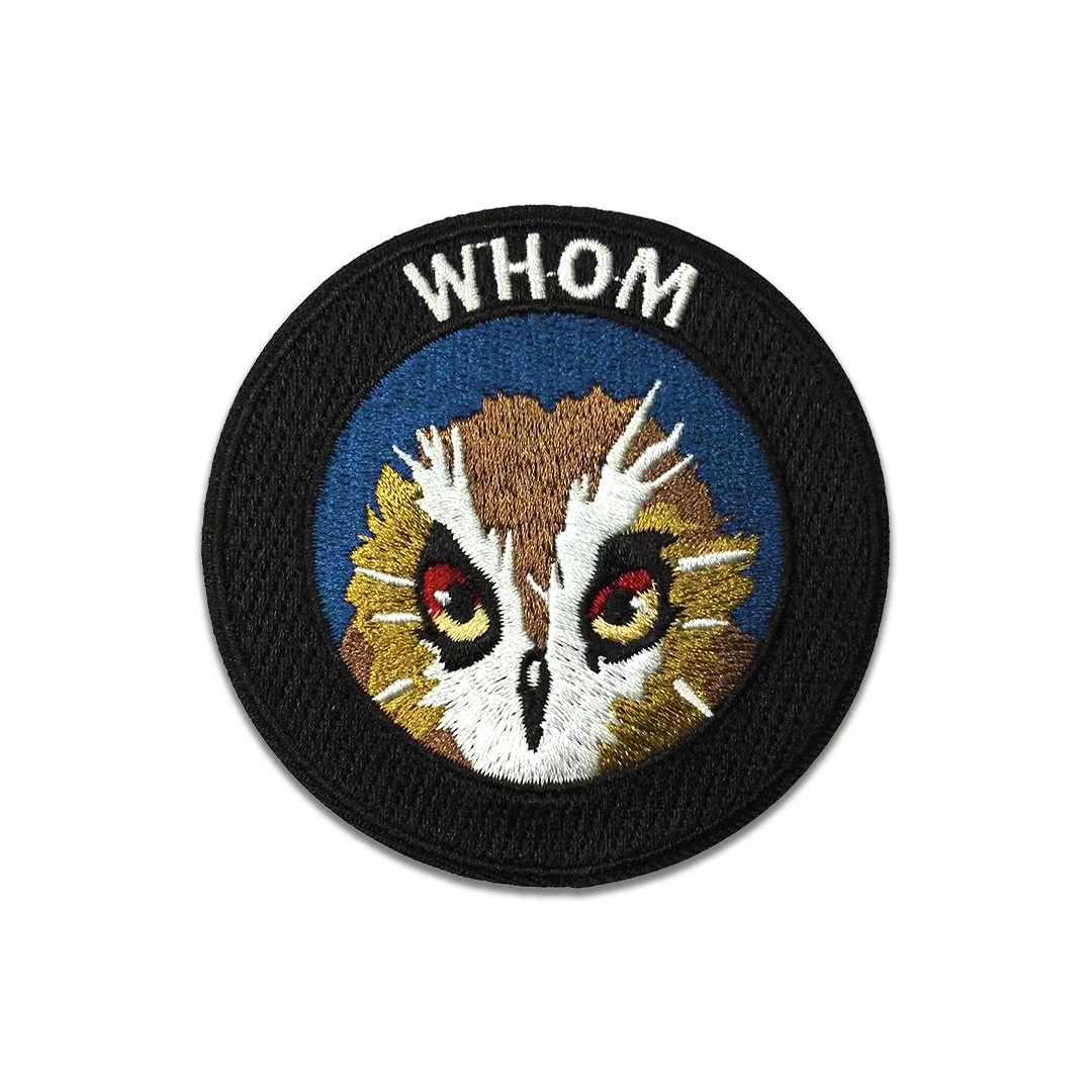 Whom Patch