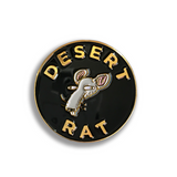 Desert Rat Pin