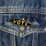 Vote Pin