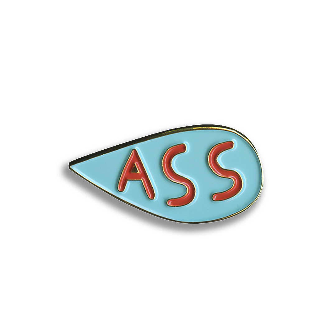 Ass Pin