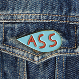 Ass Pin