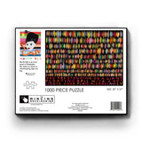 Martha Rich Floating Ball 1000 Piece Puzzle