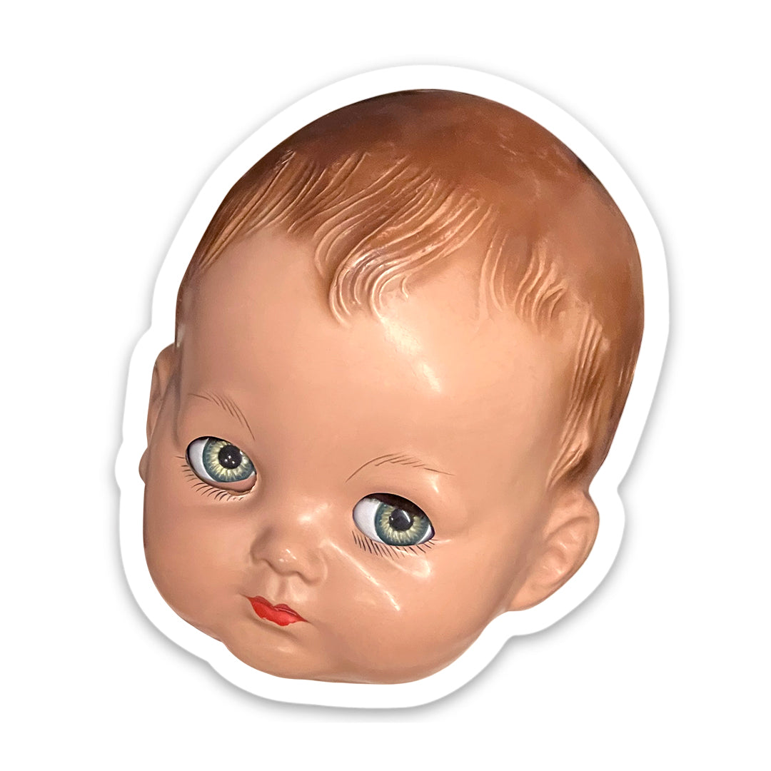 Doll #2 Sticker