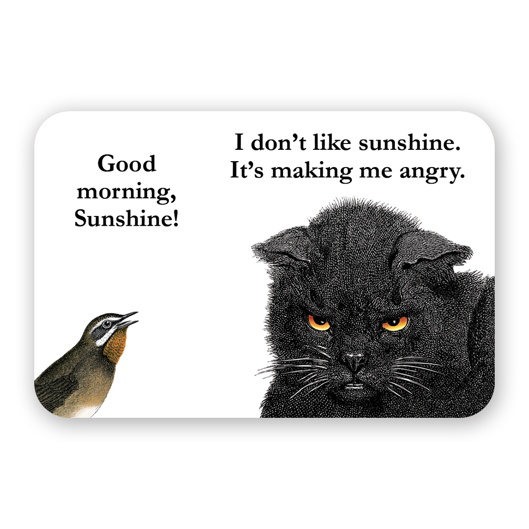 Sunshine Sticker