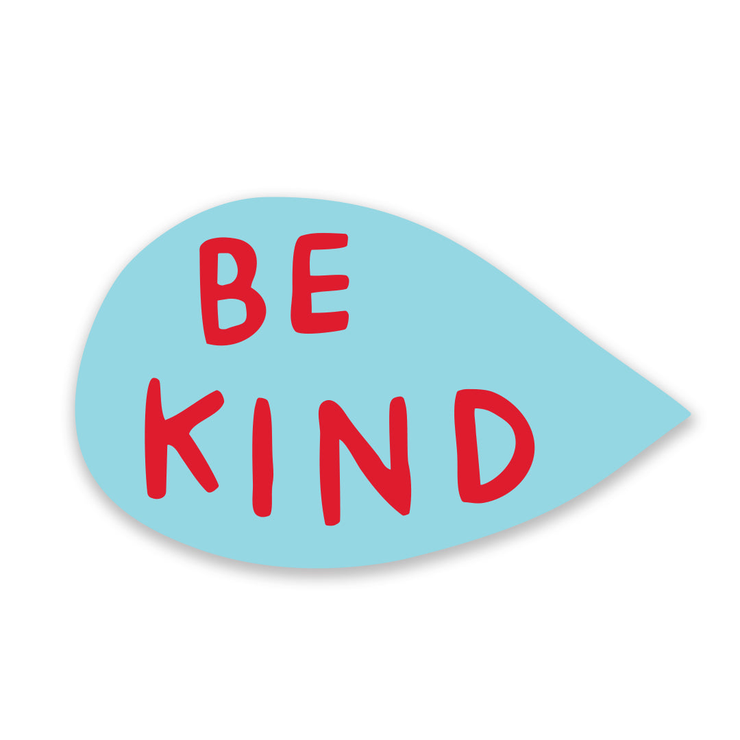 Be Kind Sticker