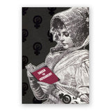 Smash the Patriarchy Hardcover Notebook