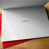 Can't Spell Congratulations Card