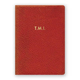 T.M.I Journal