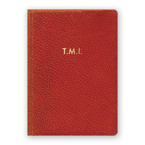 T.M.I Journal