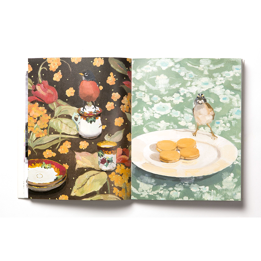 The Book of the Bird - Birds in Art