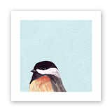 5 x 5 Art Print - Too Often Guilty Of Yielding To Suggestibility