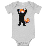 Red Panda - Baby Bodysuit