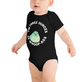 Three Ounce - Baby Bodysuit