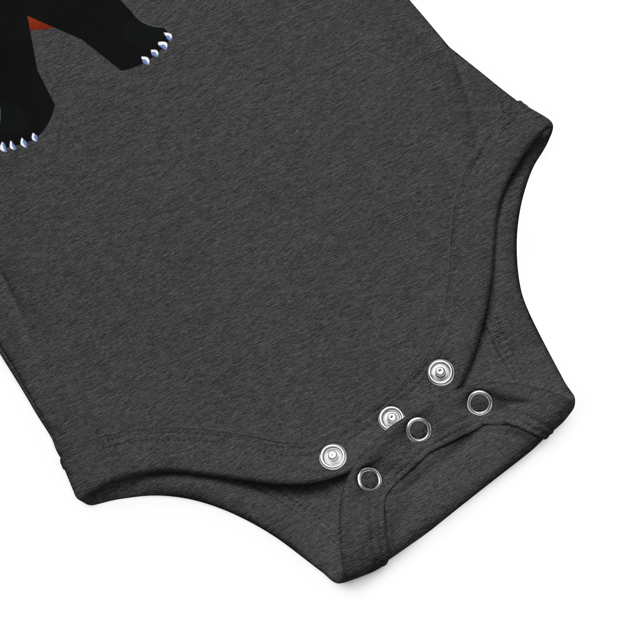 Red Panda - Baby Bodysuit – The Mincing Mockingbird & The Frantic