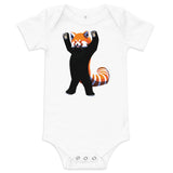 Red Panda - Baby Bodysuit