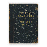 The Creative Ramblings of a Restless Mind Journal - Medium