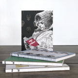 Yolo x 9 Cat Hardcover Notebook